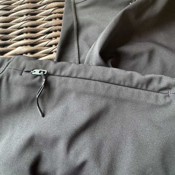 USED (Excellent Condition) Lululemon Fast&Free Hi-Rise Tight 25" 3 Pockets *Glow - Picture 10 of 11